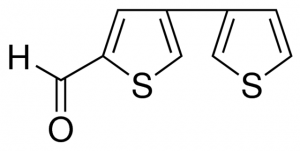 3,3-Bithiophene-5-carboxaldehyde 