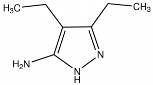 3,4-Diethyl-1H-pyrazol-5-amine CBR00386-1G