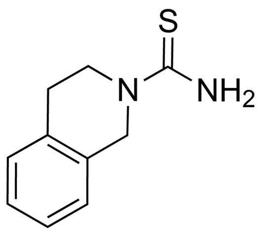 3,4-Dihydroisoquinoline-2(1H)-carbothioamide CBR01188-1G
