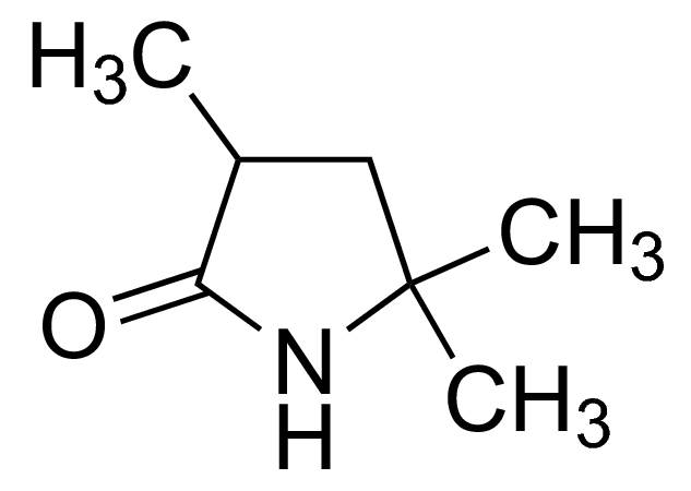 3,5,5-Trimethyl-2-pyrrolidinone CBR01662-1G