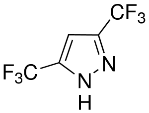 3,5-Bis(trifluoromethyl)pyrazole 