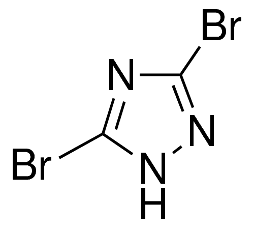 3,5-Dibromo-1H-1,2,4-triazole CDS002983-250MG