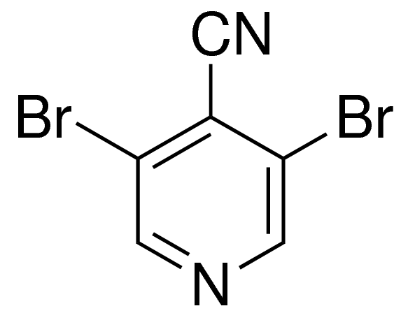 3,5-Dibromopyridine-4-carbonitrile 