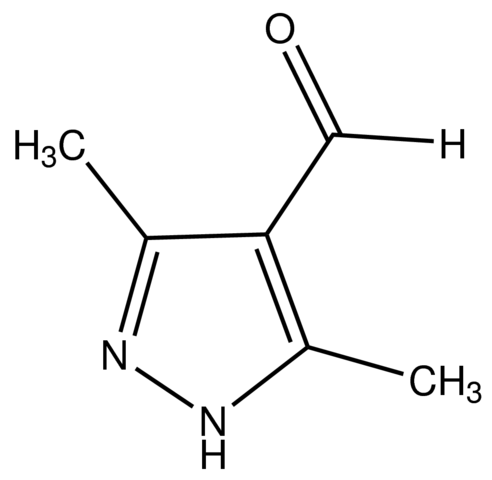 3,5-Dimethyl-1H-pyrazole-4-carbaldehyde CBR00099-1G