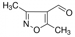 3,5-dimethyl-4-isoxazolecarbaldehyde CDS013605-1G