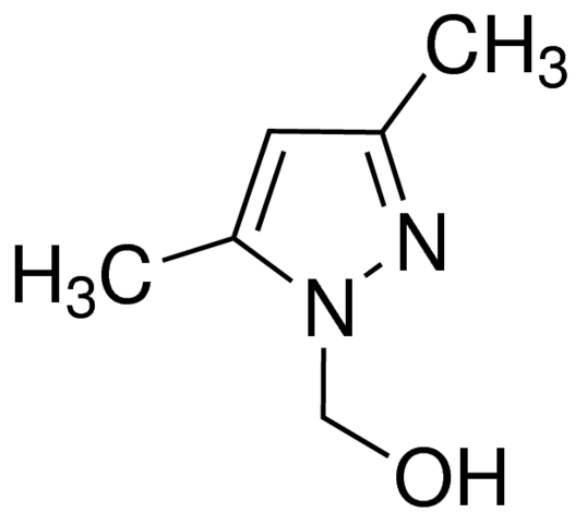 3,5-Dimethylpyrazole-1-methanol 