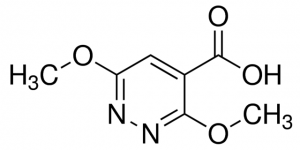 3,6-Dimethoxy-4-pyridazinecarboxylic acid CDS002504-50MG