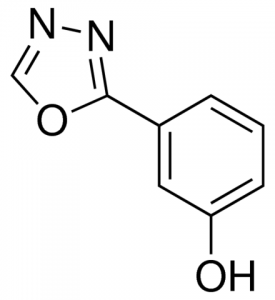 3-(1,3,4-Oxadiazol-2-yl)phenol CDS005700-100MG