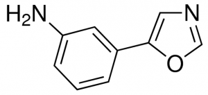 3-(1,3-oxazol-5-yl)aniline CDS014206-250MG