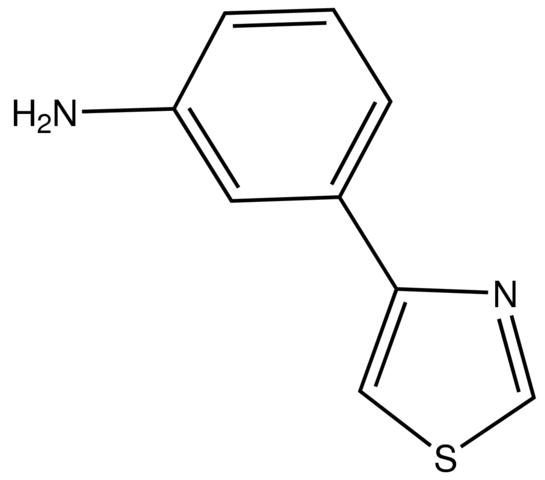 3-(1,3-Thiazol-4-yl)aniline CBR00146-1G