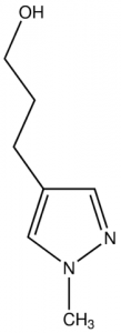3-(1-Methyl-1H-pyrazol-4-yl)propan-1-ol CBR00250-1G