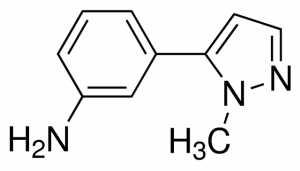 3-(1-methyl-1H-pyrazol-5-yl)aniline CDS017203-25MG