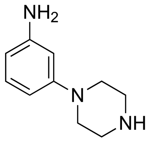 3-(1-Piperazinyl)-benzenamine CDS020357-10MG