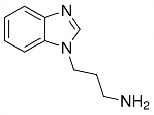 3-(1H-Benzimidazol-1-yl)propan-1-amine CDS010874-100MG