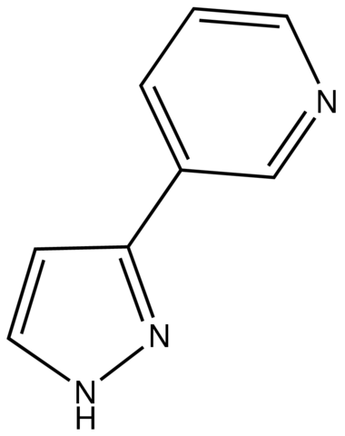 3-(1H-Pyrazol-3-yl)pyridine CBR00102-1G