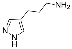 3-(1H-Pyrazol-4-yl)-1-propanamine CDS001685-10MG