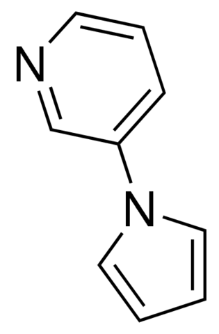 3-(1H-Pyrrol-1-yl)pyridine CDS009908-50MG