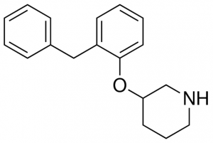 3-(2-Benzylphenoxy)piperidine CDS002542-50MG