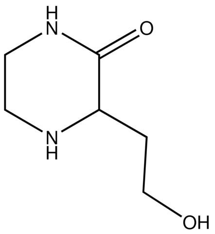 3-(2-Hydroxyethyl)piperazin-2-one CBR00279-1G