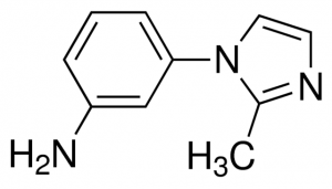 3-(2-methyl-1H-imidazol-1-yl)aniline CDS017202-25MG