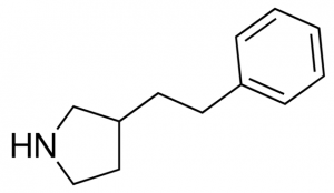 3-(2-phenylethyl)pyrrolidine CDS010462-10MG