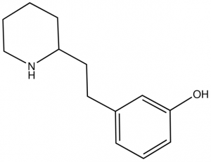 3-(2-Piperidin-2-ylethyl)phenol CBR00578-1G
