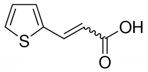 3-(2-Thienyl)acrylic acid 