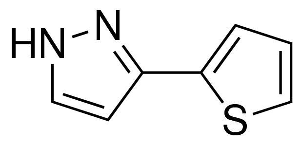 3-(2-thienyl)pyrazole CDS004768-100MG
