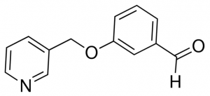 3-(3-Pyridinylmethoxy)benzaldehyde CDS001896-25MG