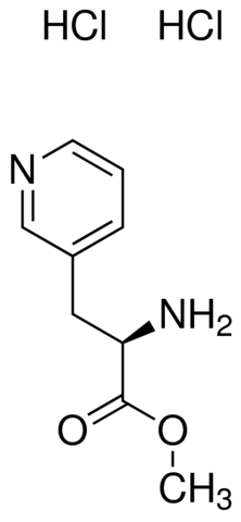 3-(3-Pyridyl)-D-alanine methyl ester dihydrochloride CDS006818-25MG