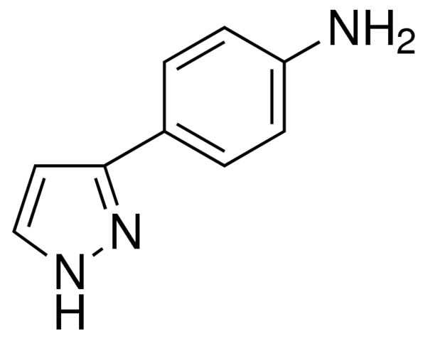 3-(4-Aminophenyl)pyrazole 732559-250MG