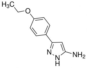 3-(4-Ethoxyphenyl)-1H-pyrazol-5-amine JRD0026-1G