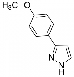 3-(4-methoxyphenyl)pyrazole CDS004226-100MG
