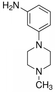 3-(4-methylpiperazin-1-yl)aniline CDS004833-100MG