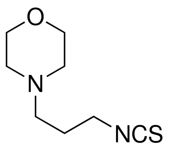 3-(4-Morpholino)propyl isothiocyanate 