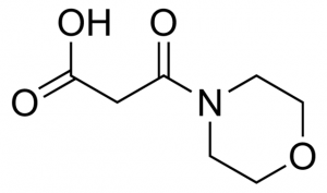 3-(4-Morpholinyl)-3-oxopropanoic acid CBR01800-1G