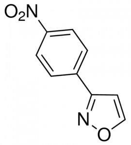 3-(4-Nitrophenyl)isoxazole JRD0168-1G