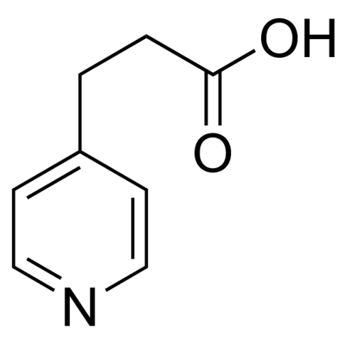 3-(4-Pyridinyl)propanoic acid CDS002094-50MG