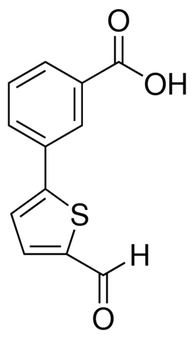 3-(5-Formyl-2-thienyl)benzoic acid 767786-1G