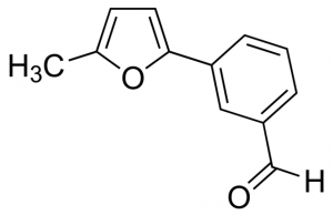 3-(5-Methyl-2-furyl)benzaldehyde CBR01139-1G