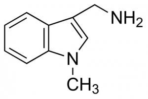 3-(Aminomethyl)-1-methylindole 748285-1G