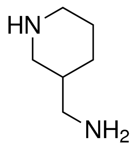 3-(aminomethyl)piperidine CDS013586-1G