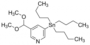 3-(Dimethoxy)-5-(tributylstannyl)pyridine SYX00072-1G