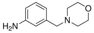3-(morpholin-4-ylmethyl)aniline CDS007538-500MG
