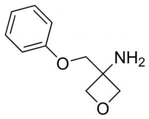 3-(Phenoxymethyl)-3-oxetanylamine CVT00025-1G