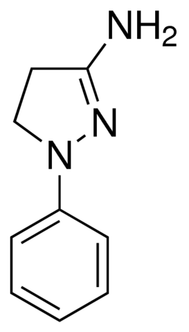 3-Amino-4,5-dihydro-1H-1-phenylpyrazole 686123-5G