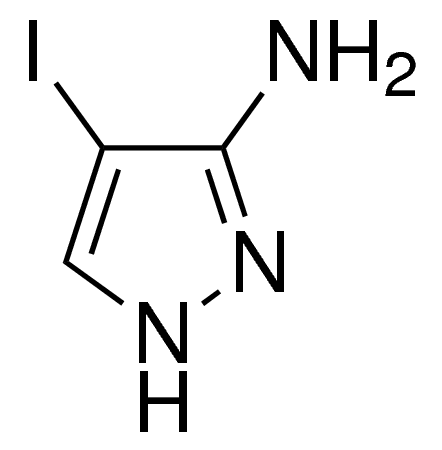 3-Amino-4-iodo-1H-pyrazole 731447-500MG