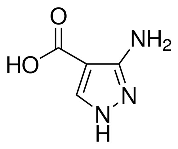 3-Amino-4-pyrazolecarboxylic acid 