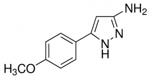 3-Amino-5-(4-methoxyphenyl)pyrazole 535370-1G