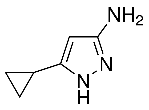 3-Amino-5-cyclopropyl-1H-pyrazole 